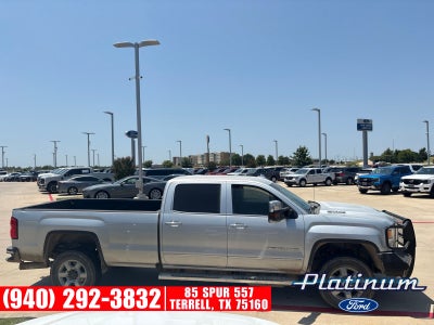 2019 GMC Sierra 3500HD Denali