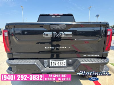 2024 GMC Sierra 2500HD Denali Ultimate