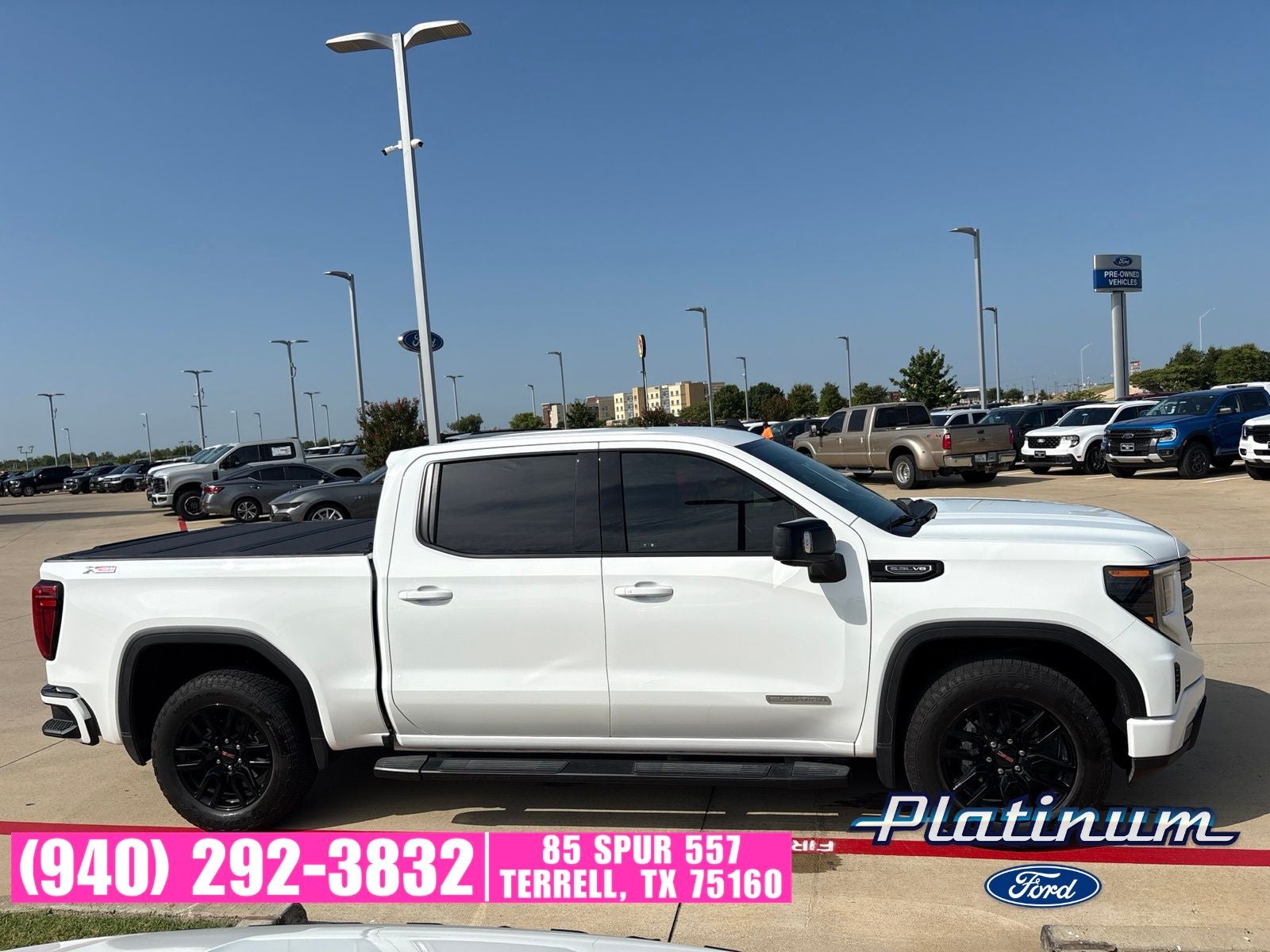 2024 GMC Sierra 1500 Elevation
