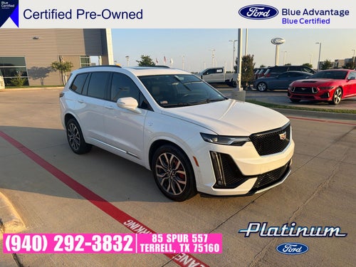 2023 Cadillac XT6 Sport