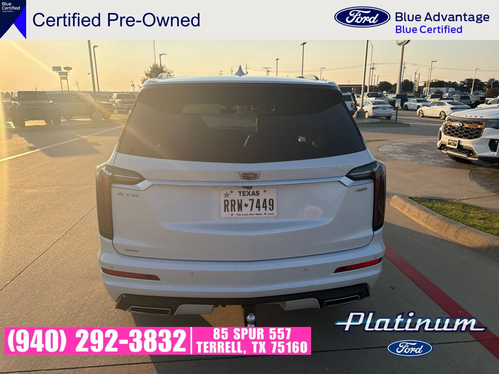 2023 Cadillac XT6 Sport