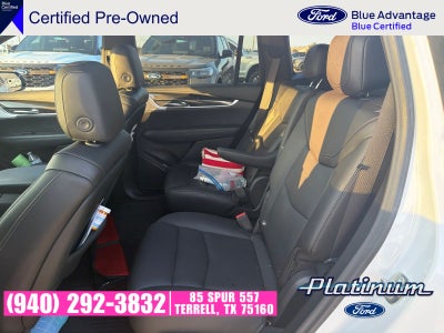 2023 Cadillac XT6 Sport