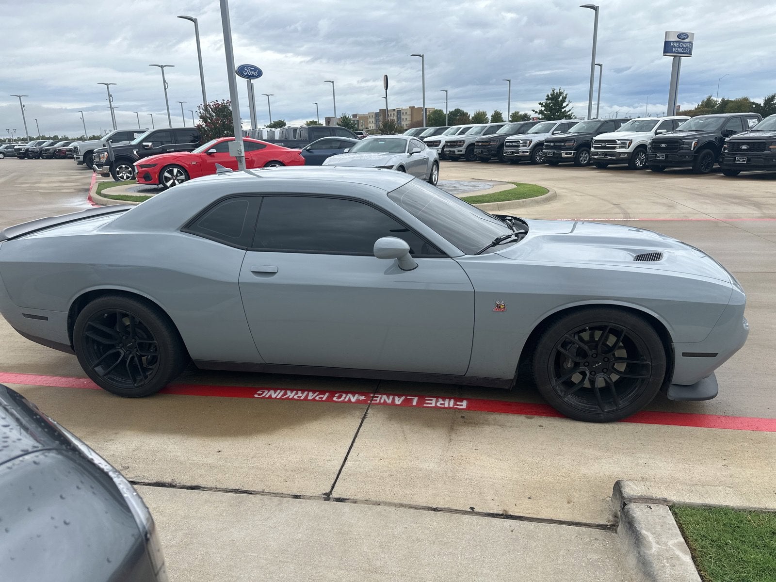 2022 Dodge Challenger R/T Scat Pack