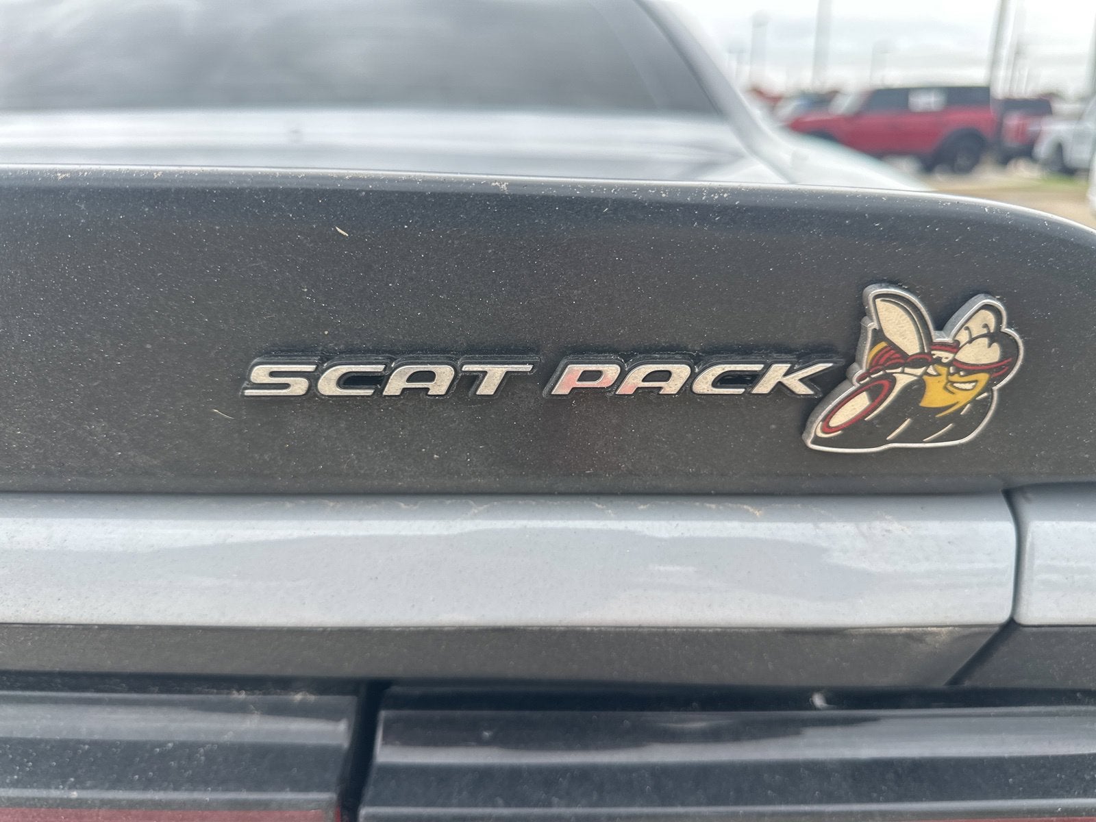 2022 Dodge Challenger R/T Scat Pack