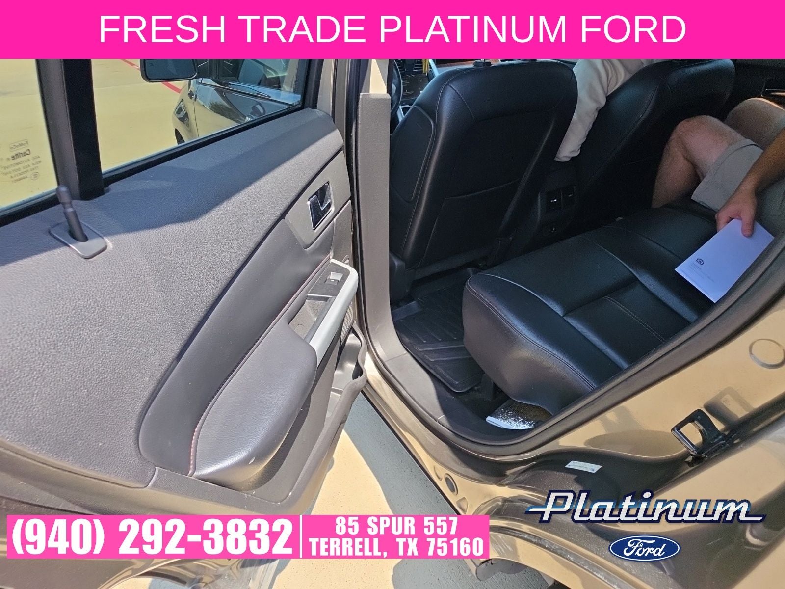 2013 Ford Edge Limited