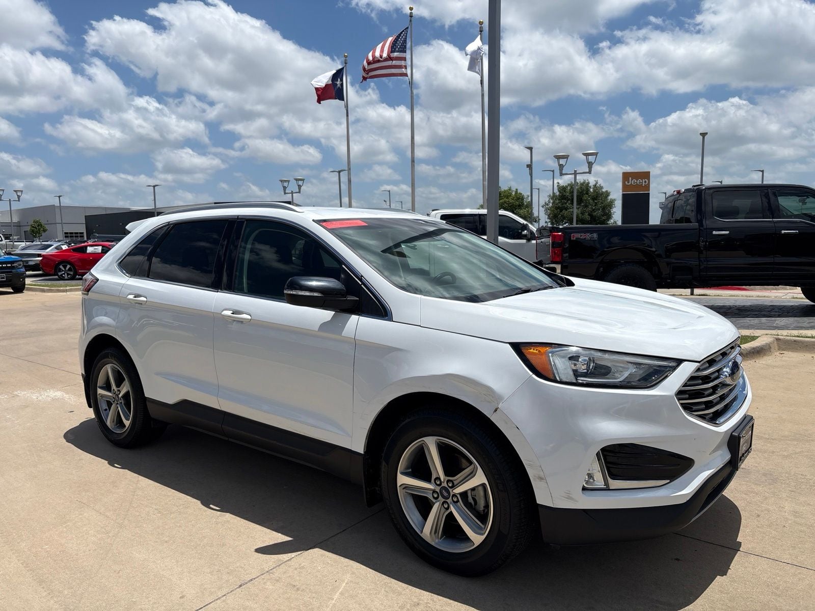 2019 Ford Edge SEL