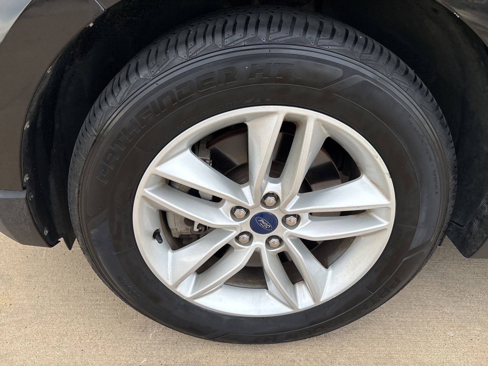 2015 Ford Edge SEL