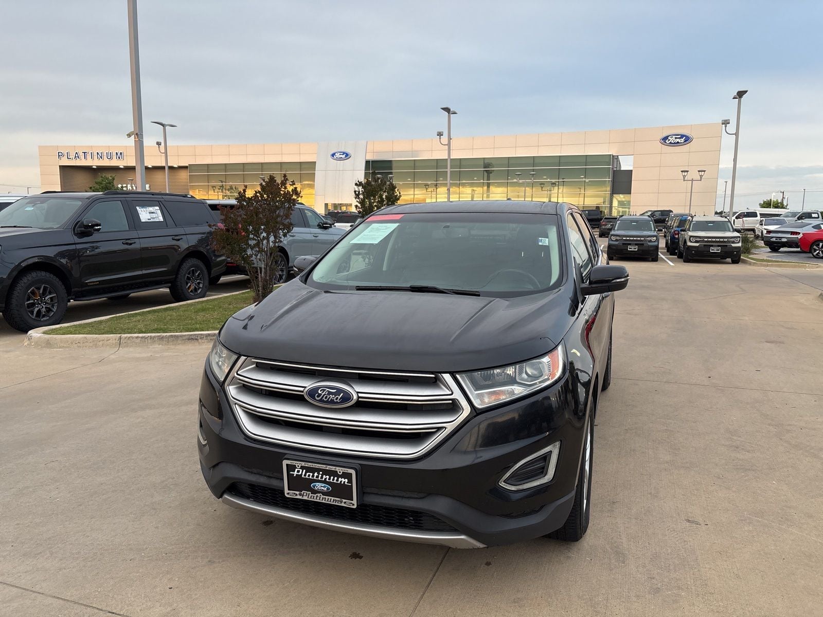 2015 Ford Edge SEL