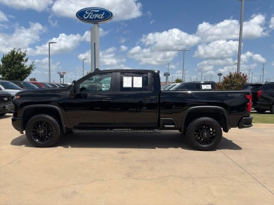 2025 Chevrolet Silverado 2500HD LT