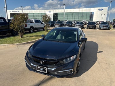 2020 Honda Civic LX