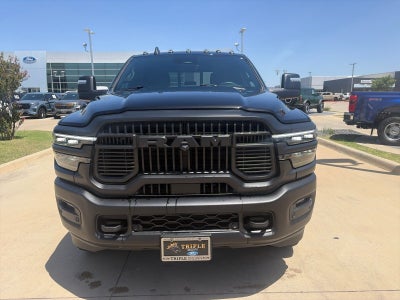 2026 RAM 2500 Rebel