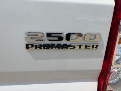2025 RAM ProMaster 2500 High Roof