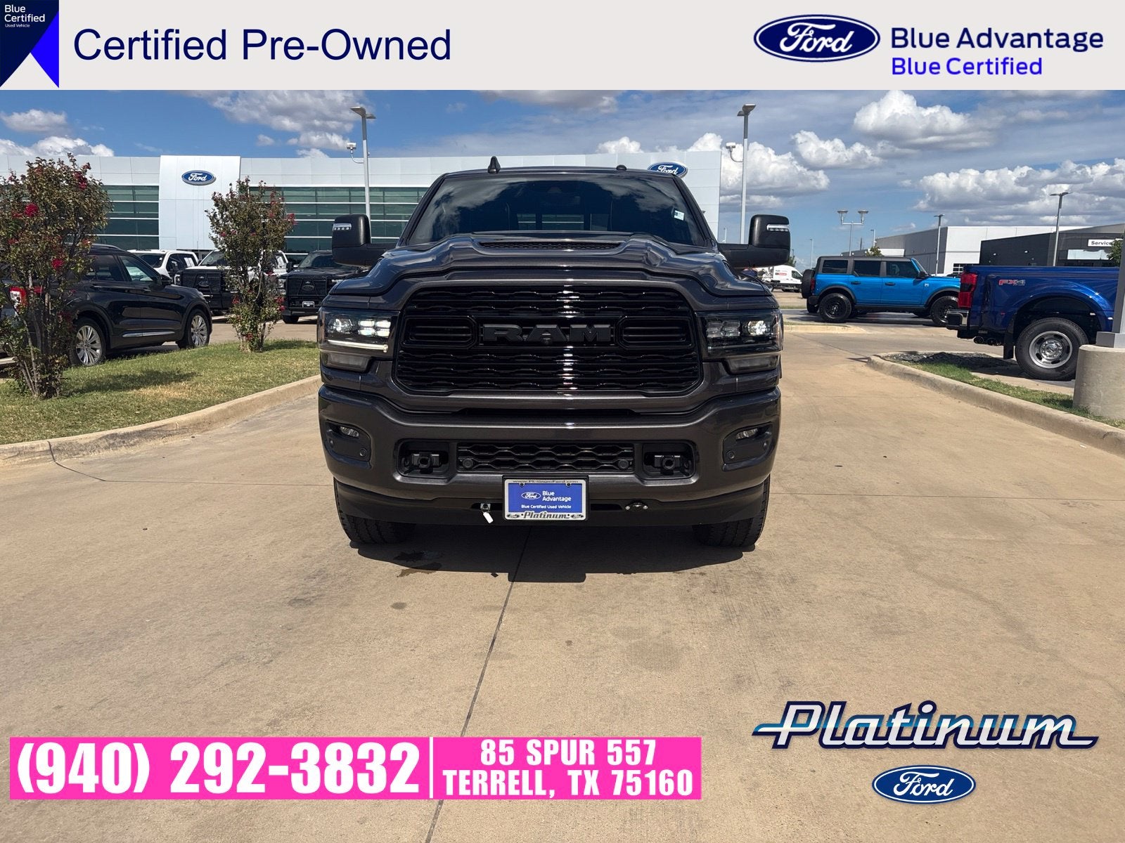 2024 RAM 2500 Limited