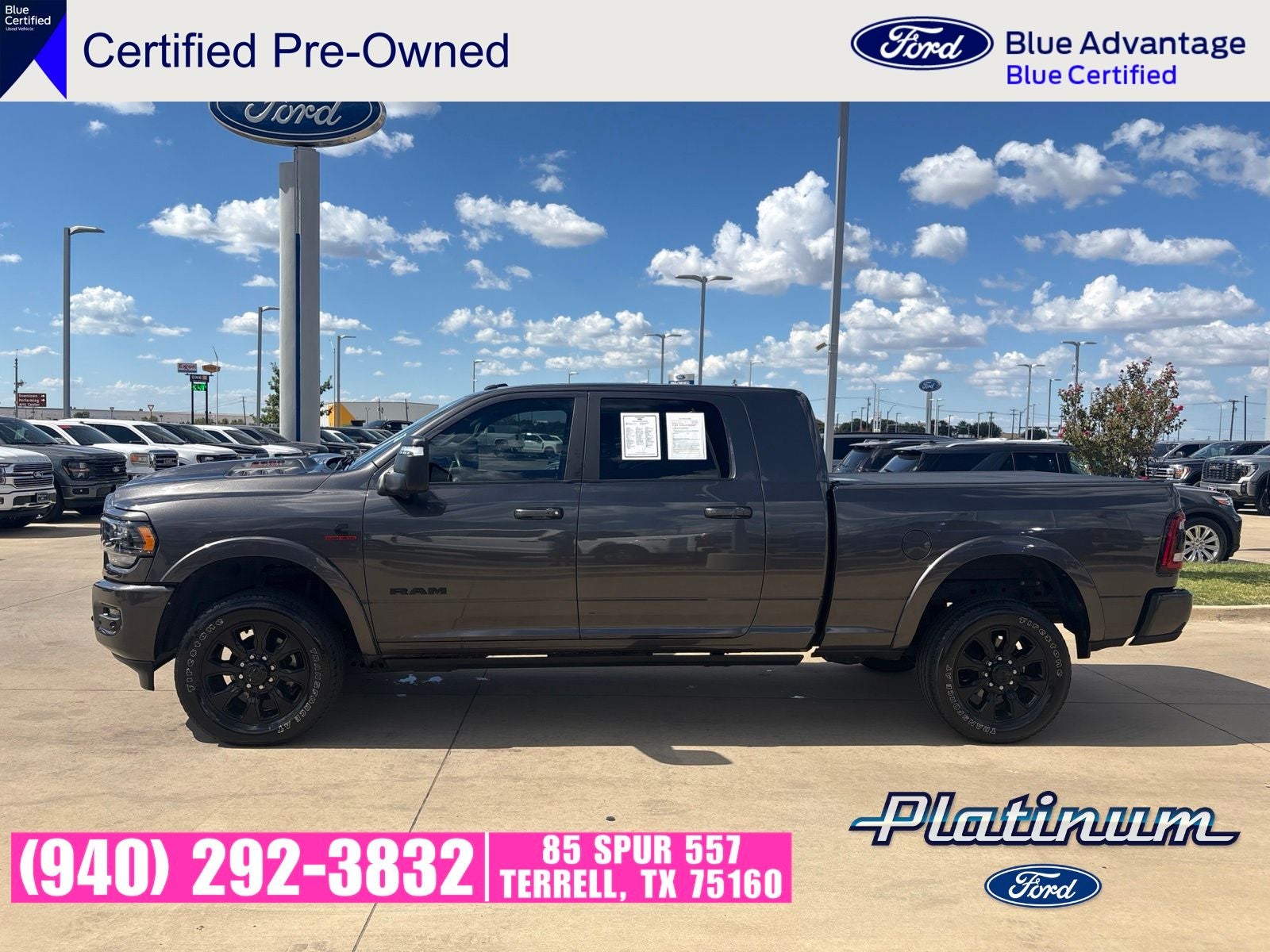 2024 RAM 2500 Limited