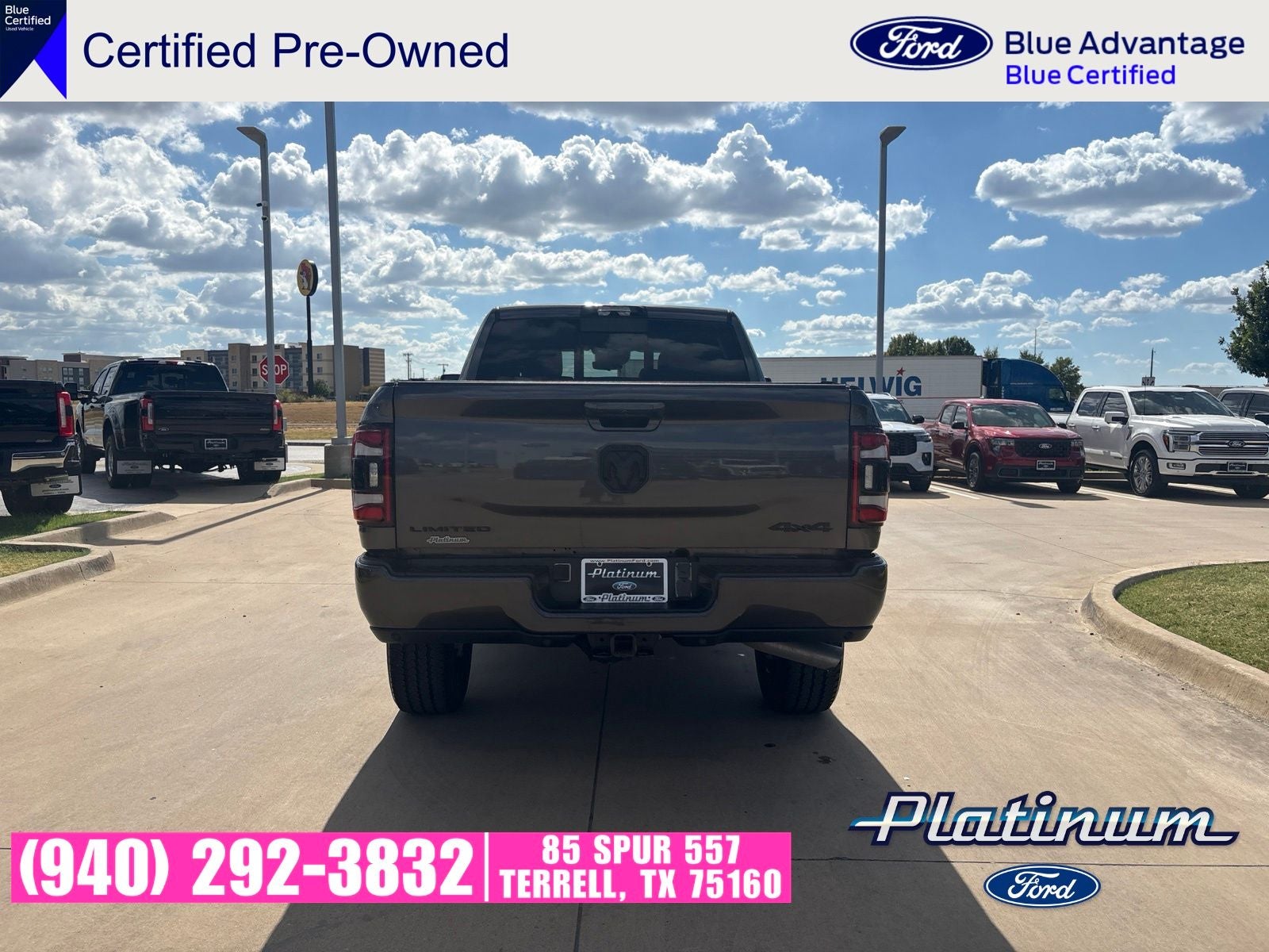 2024 RAM 2500 Limited
