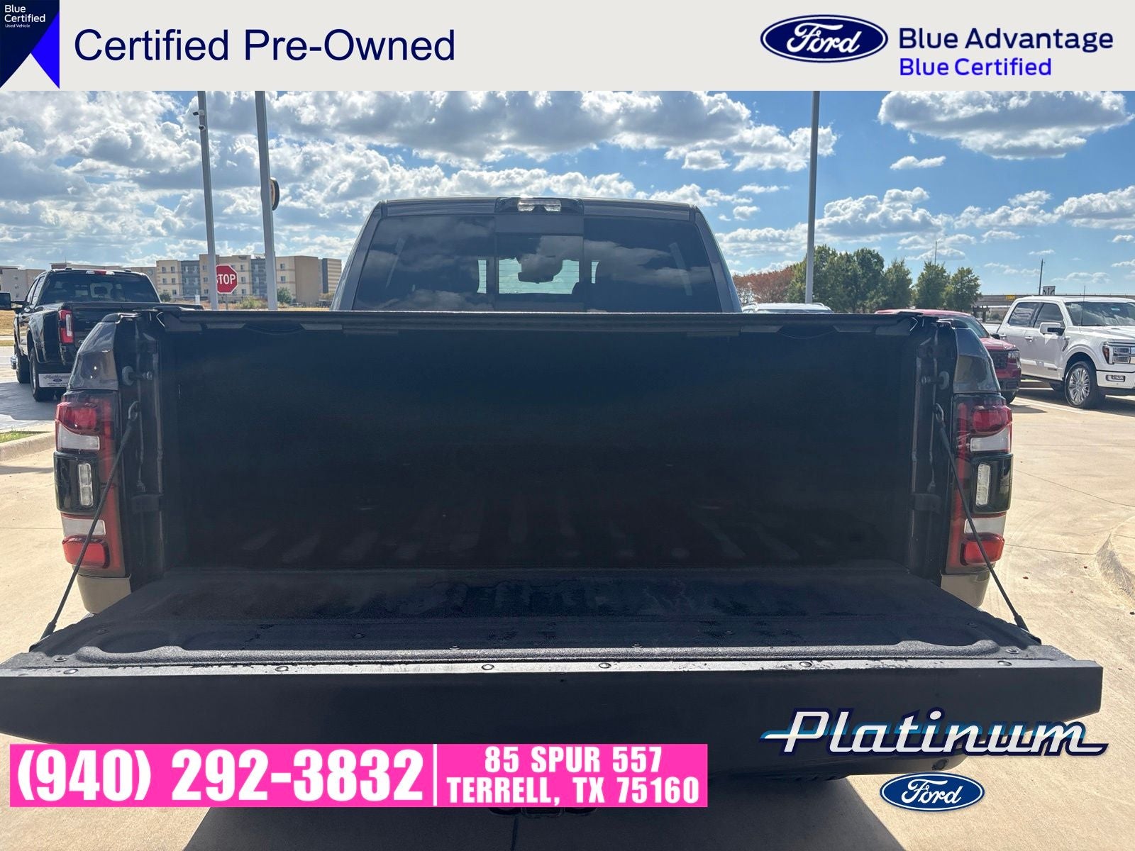 2024 RAM 2500 Limited