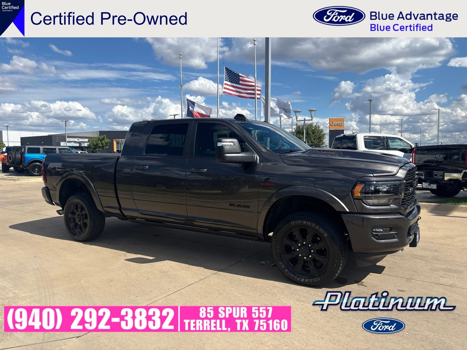 2024 RAM 2500 Limited