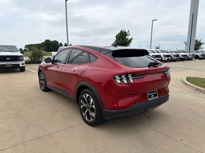 2024 Ford Mustang Mach-E Select