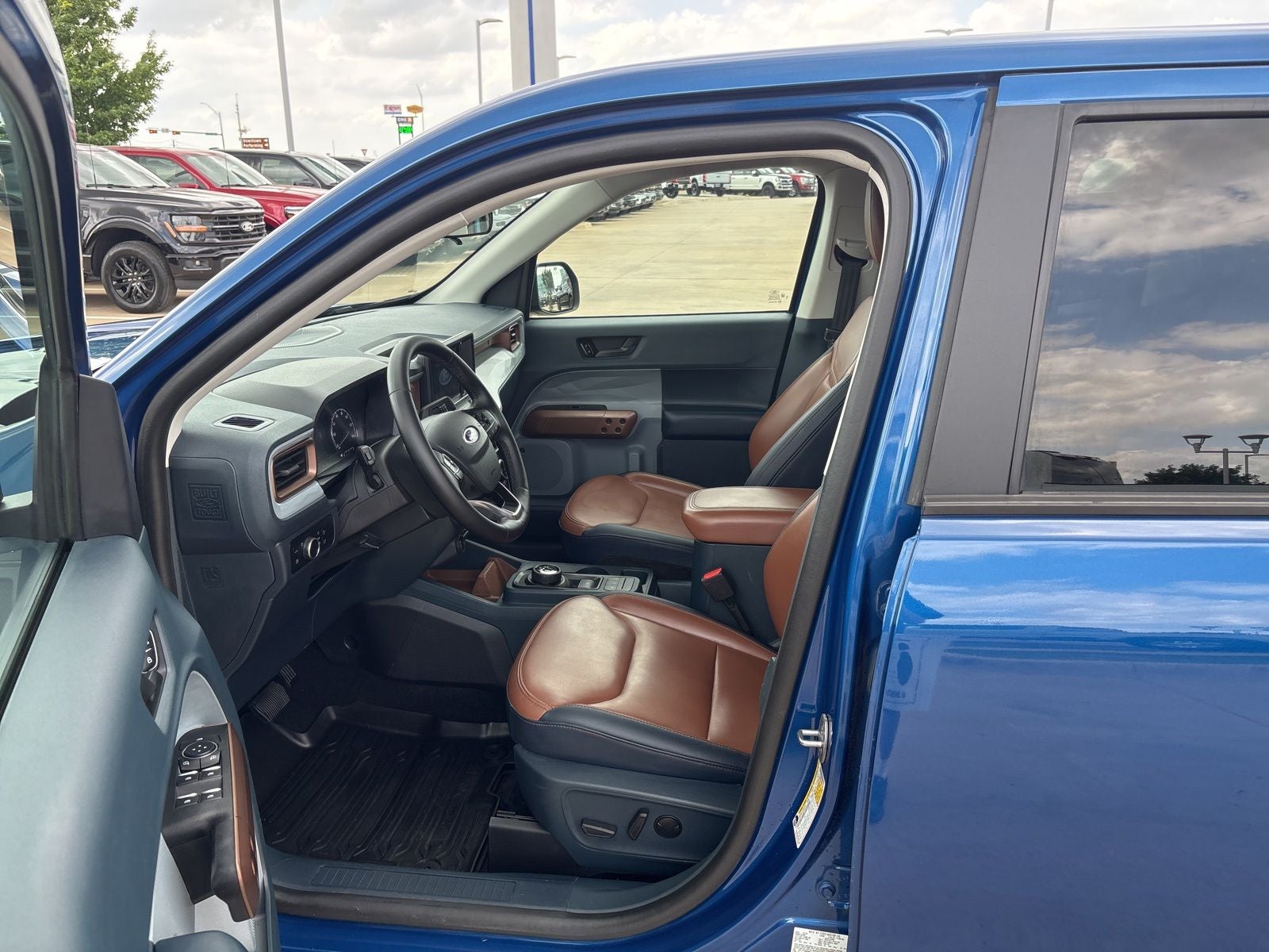 2024 Ford Maverick Lariat
