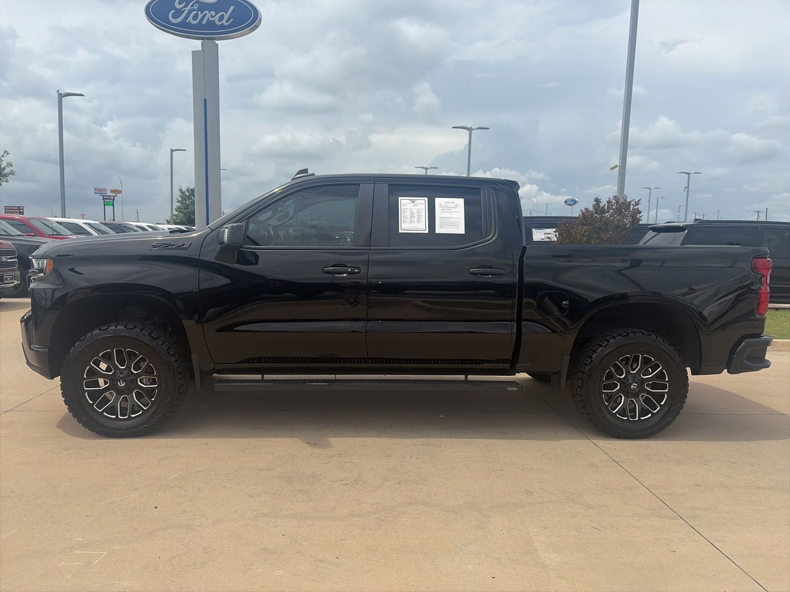 2022 Chevrolet Silverado 1500 LTD LT Trail Boss