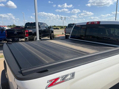 2016 Chevrolet Silverado 1500 LTZ 2LZ