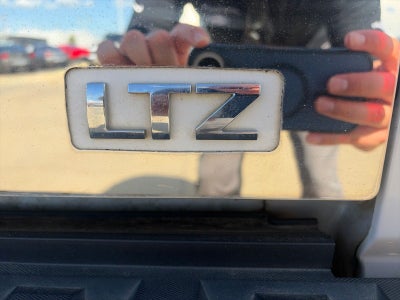 2016 Chevrolet Silverado 1500 LTZ 2LZ