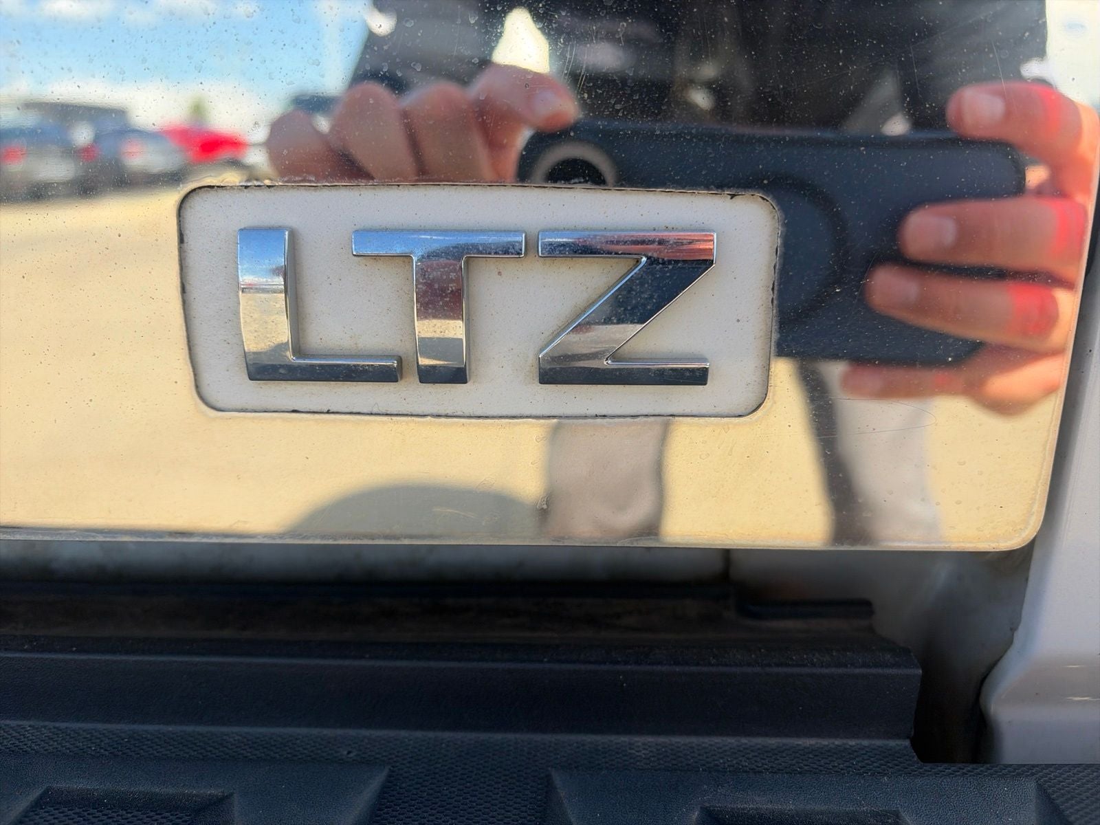 2016 Chevrolet Silverado 1500 LTZ 2LZ