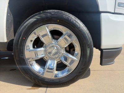2016 Chevrolet Silverado 1500 LTZ 2LZ