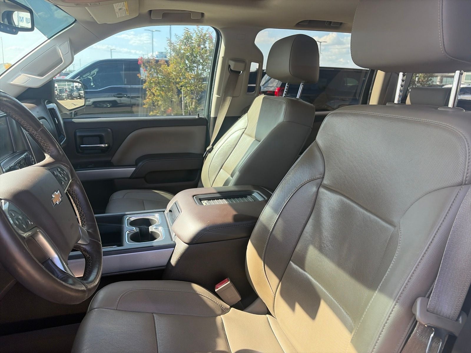 2016 Chevrolet Silverado 1500 LTZ 2LZ