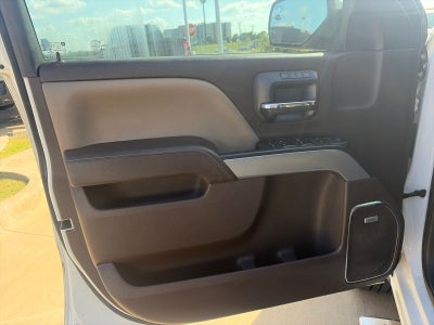 2016 Chevrolet Silverado 1500 LTZ 2LZ