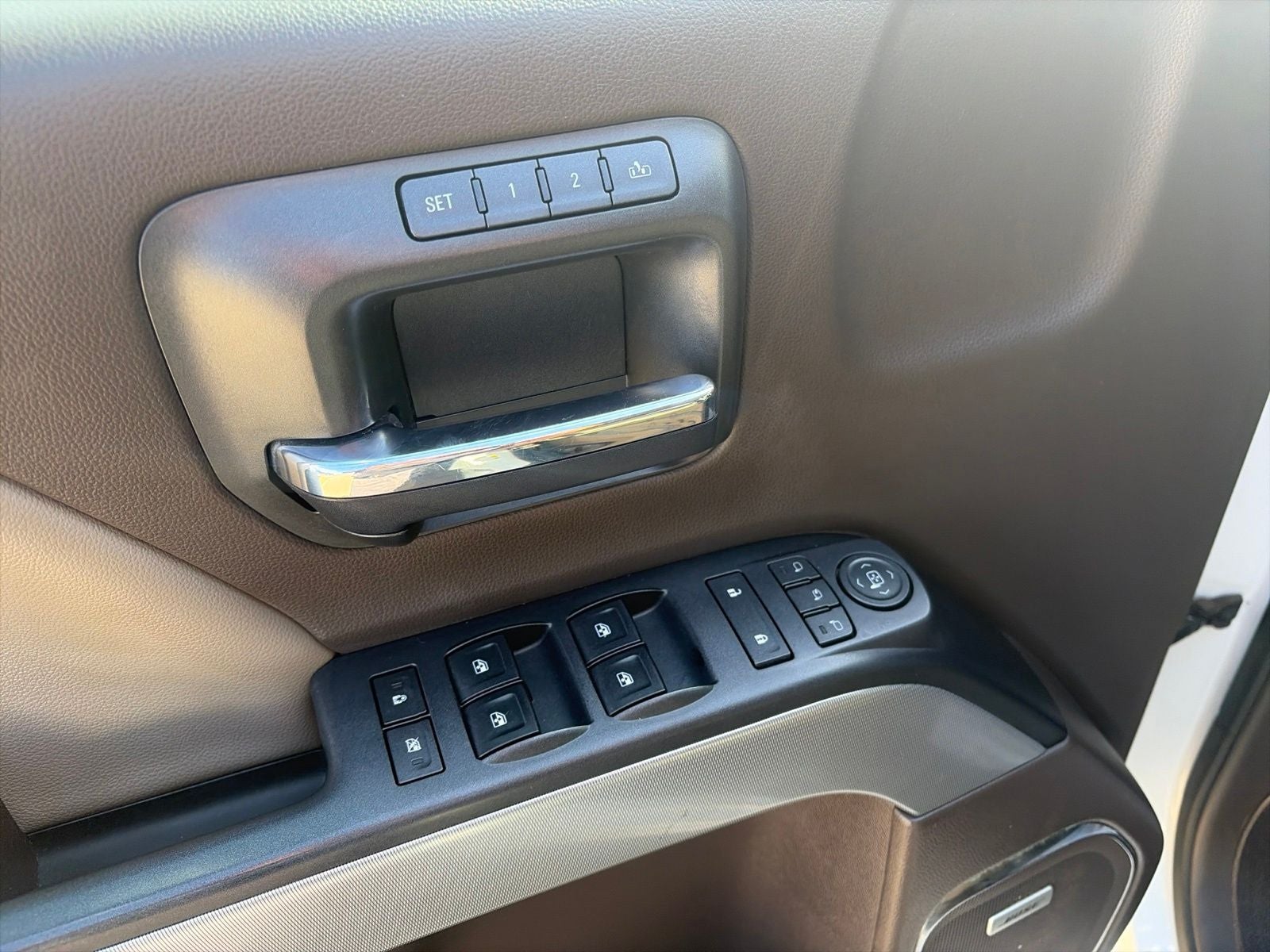 2016 Chevrolet Silverado 1500 LTZ 2LZ