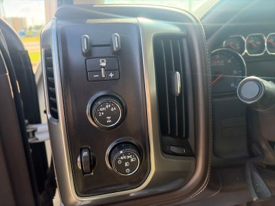 2016 Chevrolet Silverado 1500 LTZ 2LZ