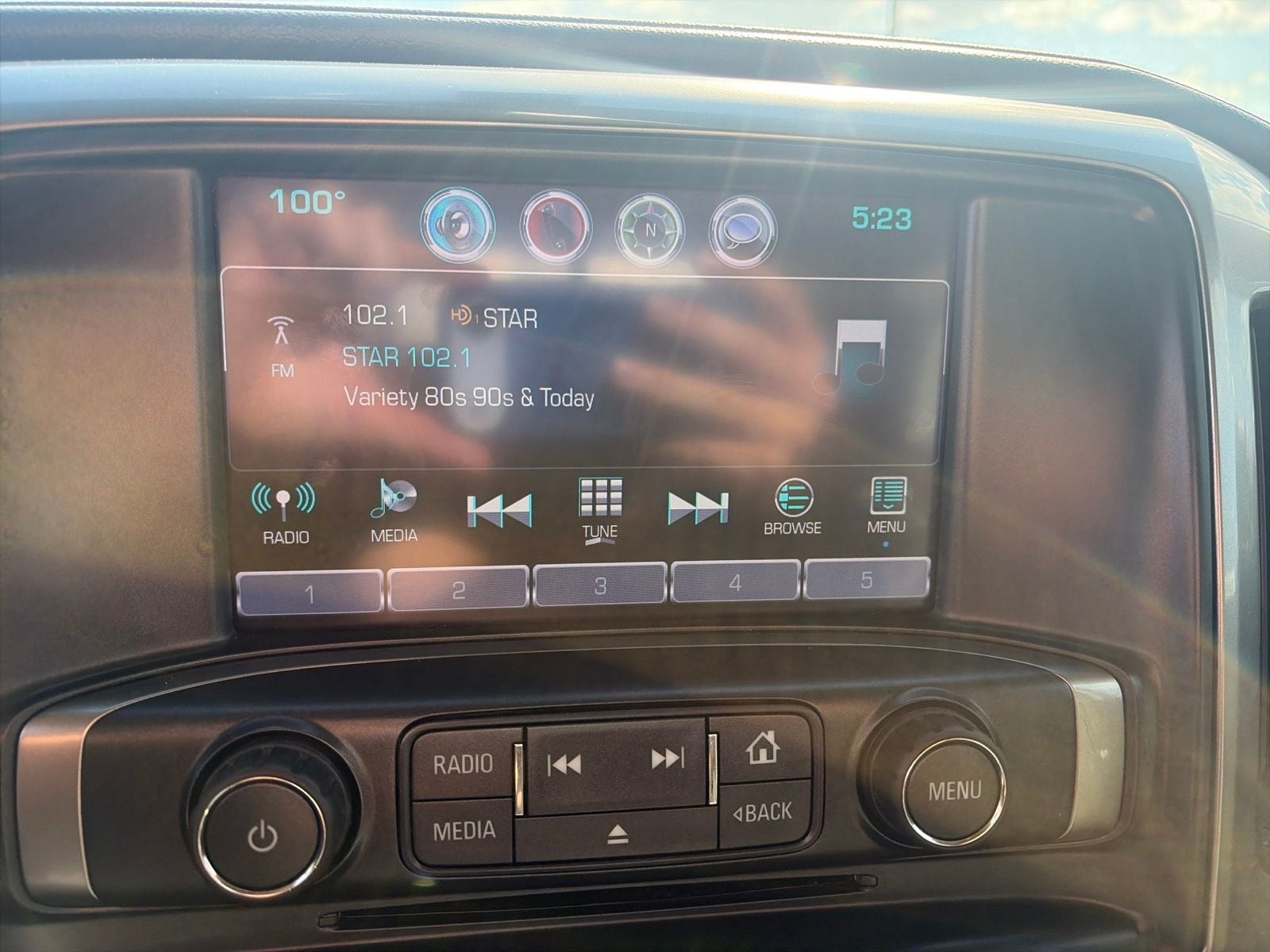 2016 Chevrolet Silverado 1500 LTZ 2LZ