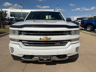 2016 Chevrolet Silverado 1500 LTZ 2LZ