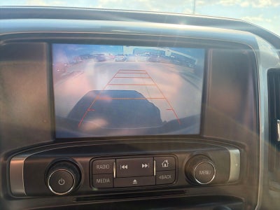 2016 Chevrolet Silverado 1500 LTZ 2LZ