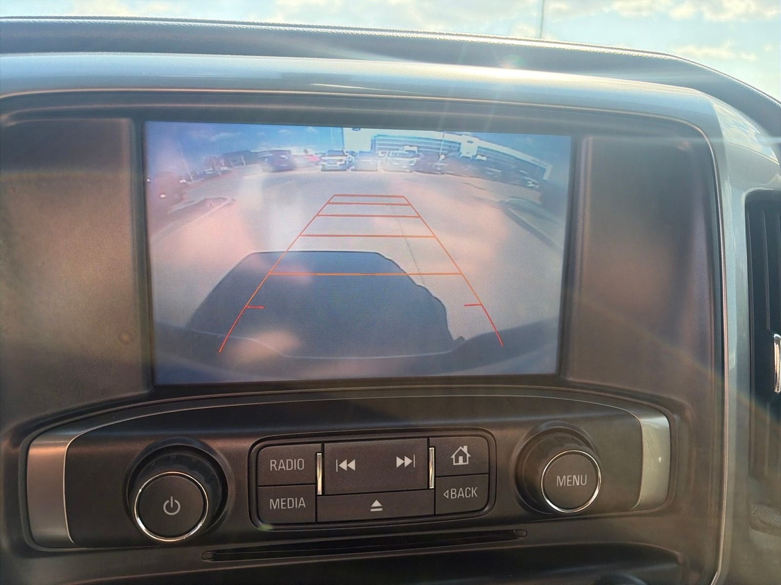 2016 Chevrolet Silverado 1500 LTZ 2LZ
