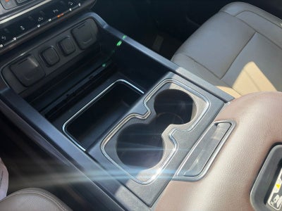 2016 Chevrolet Silverado 1500 LTZ 2LZ