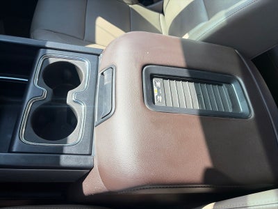 2016 Chevrolet Silverado 1500 LTZ 2LZ