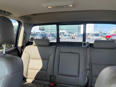 2016 Chevrolet Silverado 1500 LTZ 2LZ
