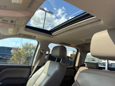 2016 Chevrolet Silverado 1500 LTZ 2LZ