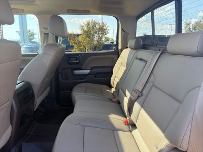 2016 Chevrolet Silverado 1500 LTZ 2LZ
