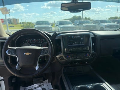 2016 Chevrolet Silverado 1500 LTZ 2LZ
