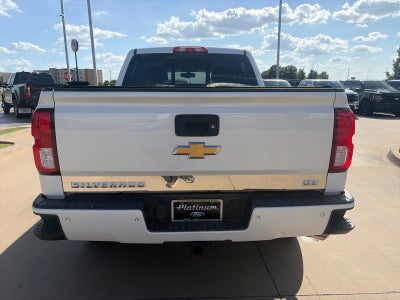 2016 Chevrolet Silverado 1500 LTZ 2LZ