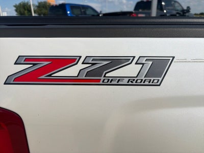 2016 Chevrolet Silverado 1500 LTZ 2LZ