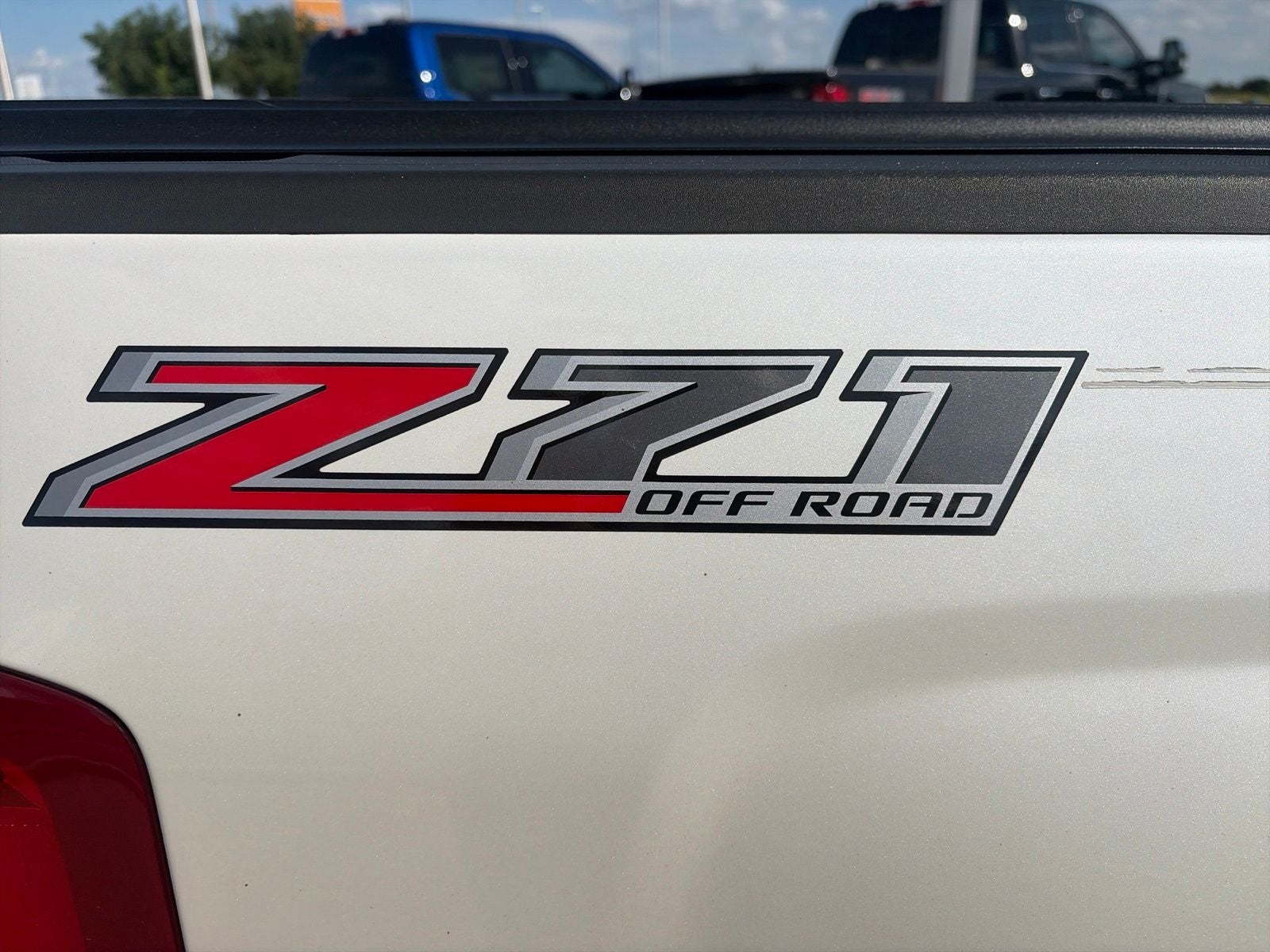2016 Chevrolet Silverado 1500 LTZ 2LZ