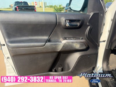 2021 Toyota Tacoma Limited V6
