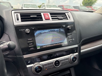 2017 Subaru Legacy 2.5i Limited