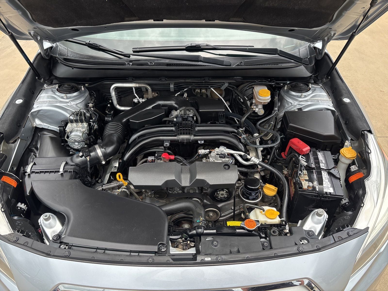 2017 Subaru Legacy 2.5i Limited
