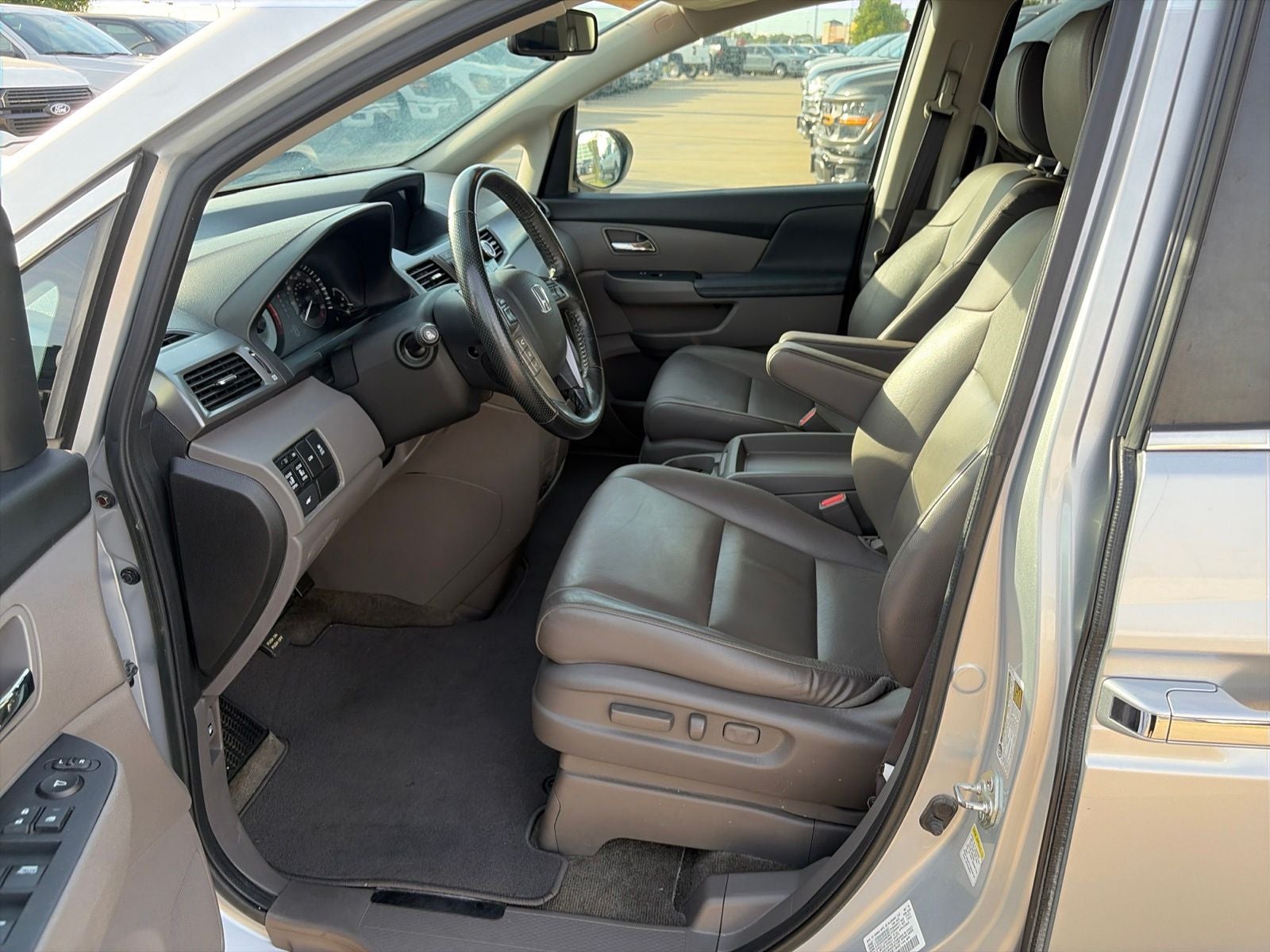 2014 Honda Odyssey EX-L