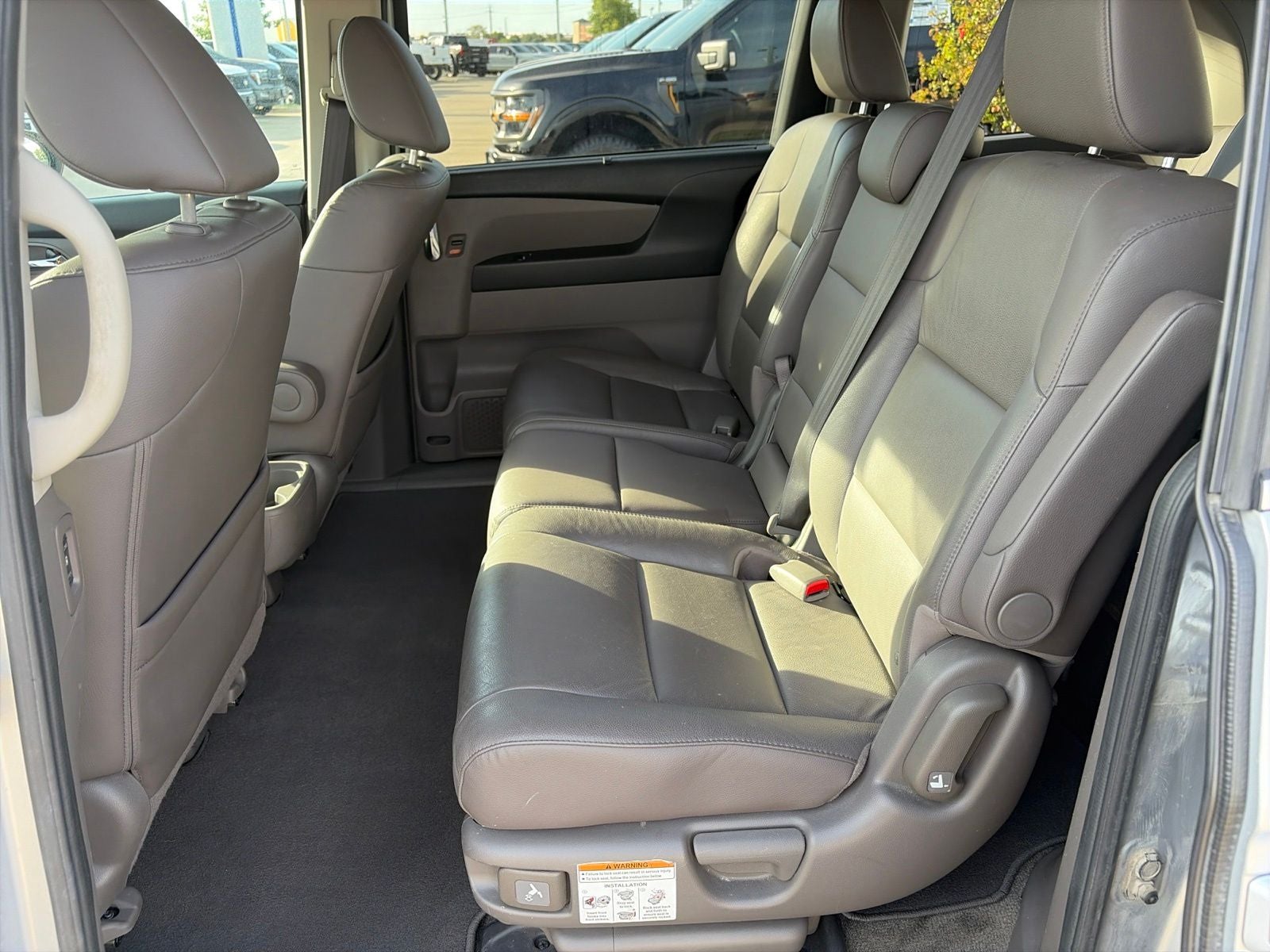 2014 Honda Odyssey EX-L